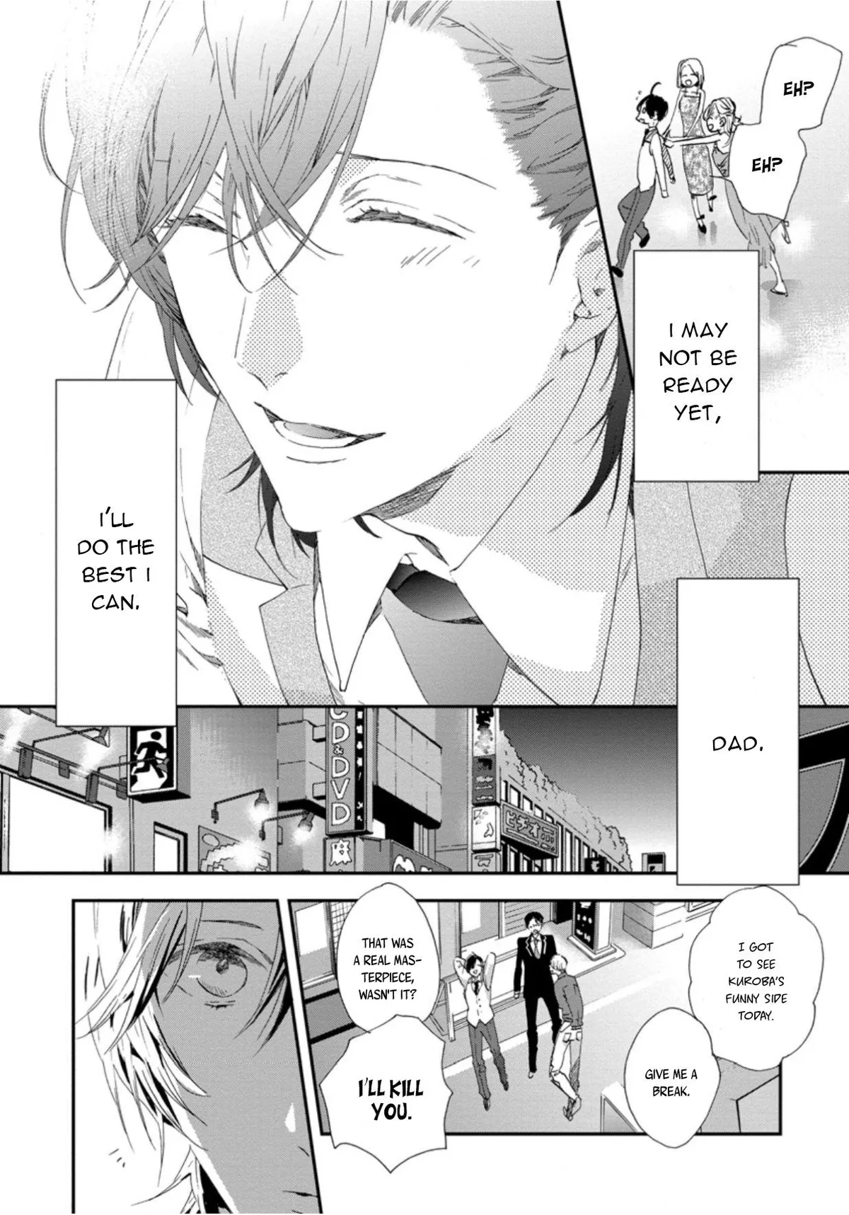 Six Sex Chapter 5 page 23 - 