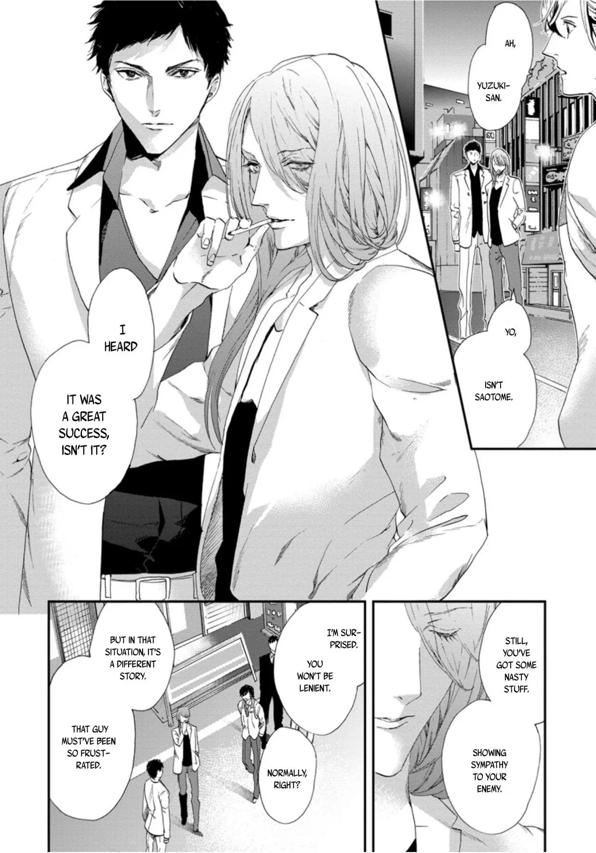 Six Sex Chapter 5 page 24 - 