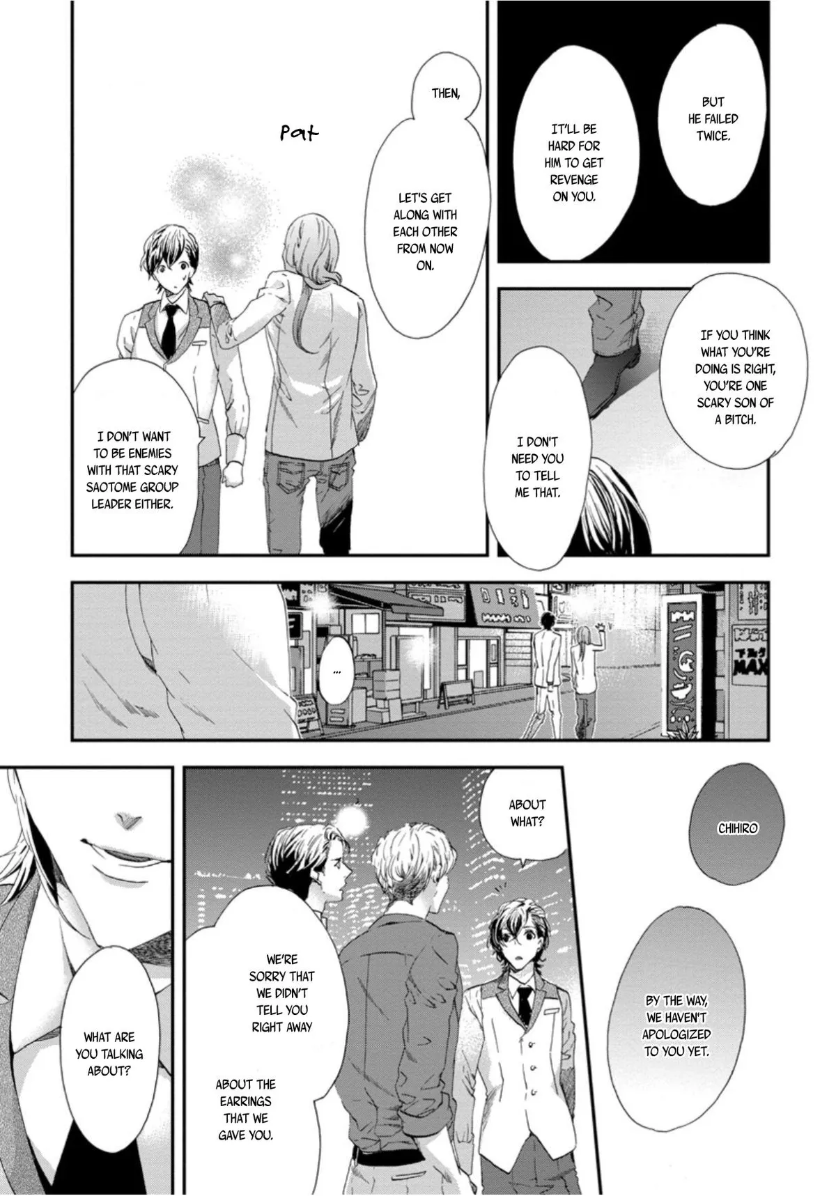 Six Sex Chapter 5 page 25 - 