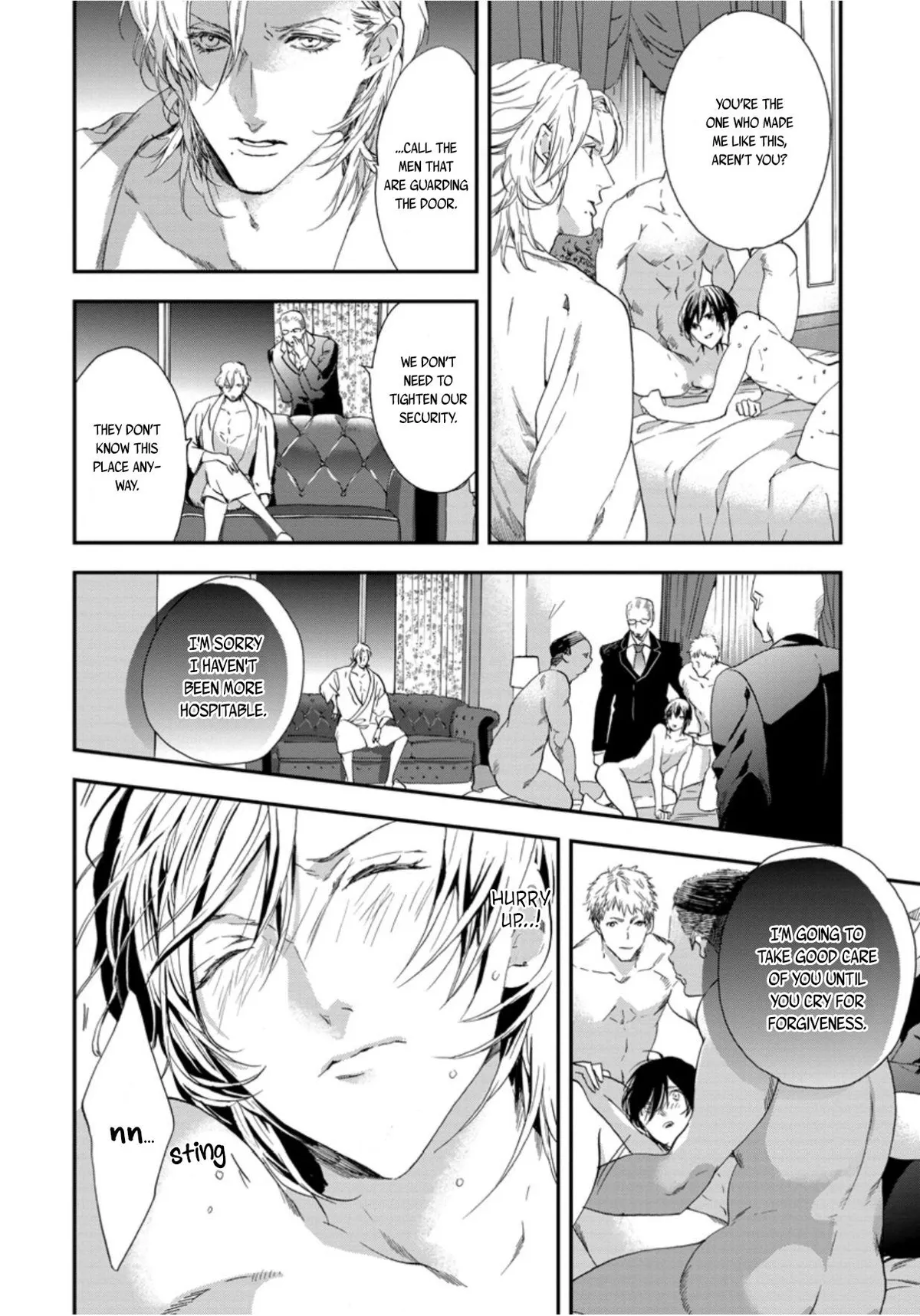Six Sex Chapter 5 page 4 - 