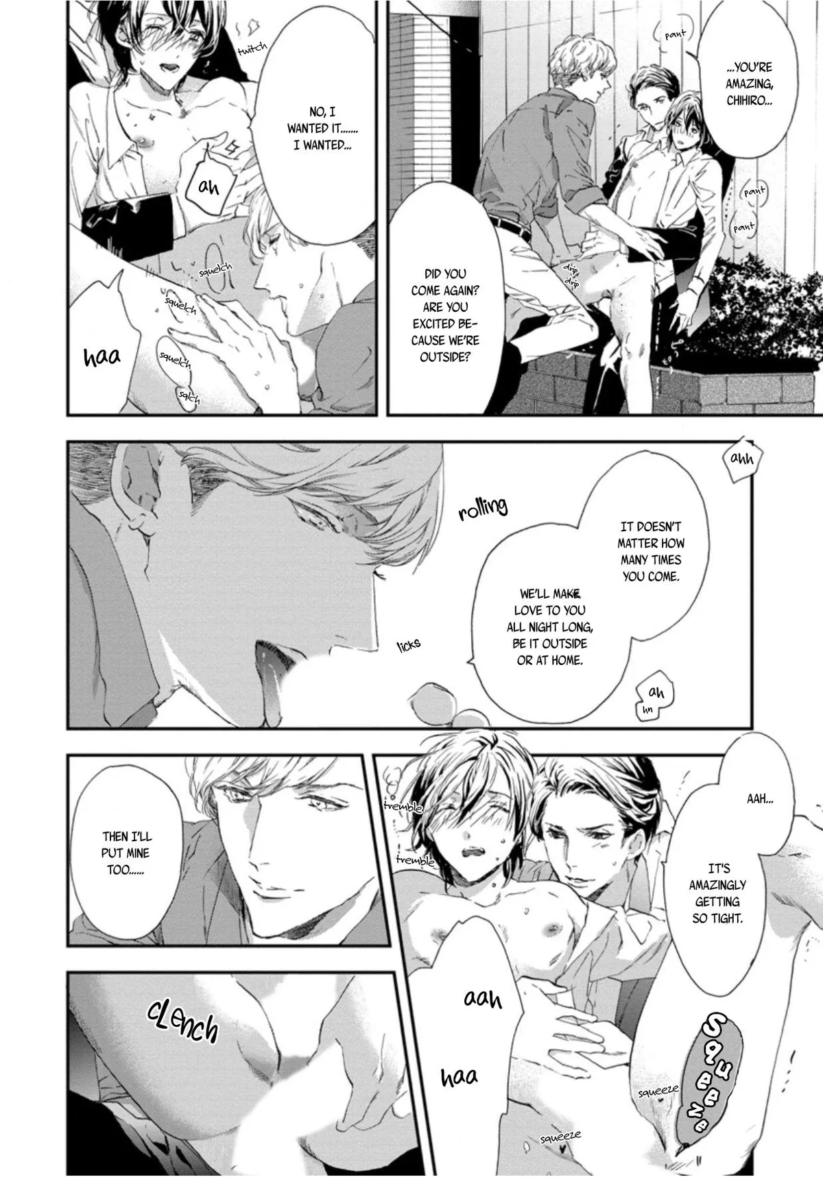 Six Sex Chapter 5 page 31 - 