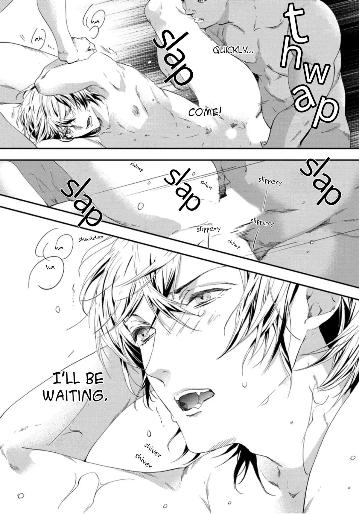 Six Sex Chapter 5 page 5 - 