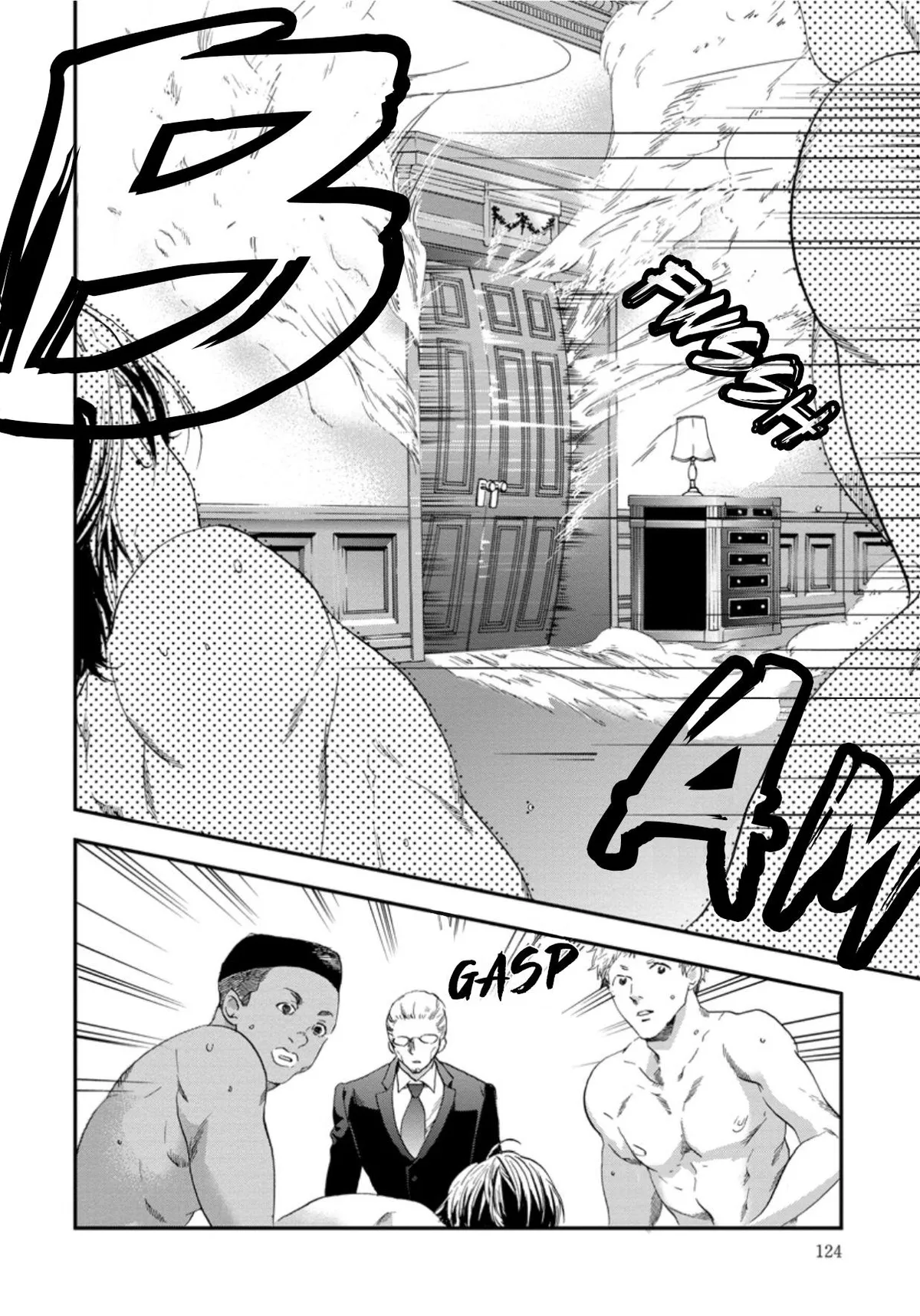 Six Sex Chapter 5 page 6 - 