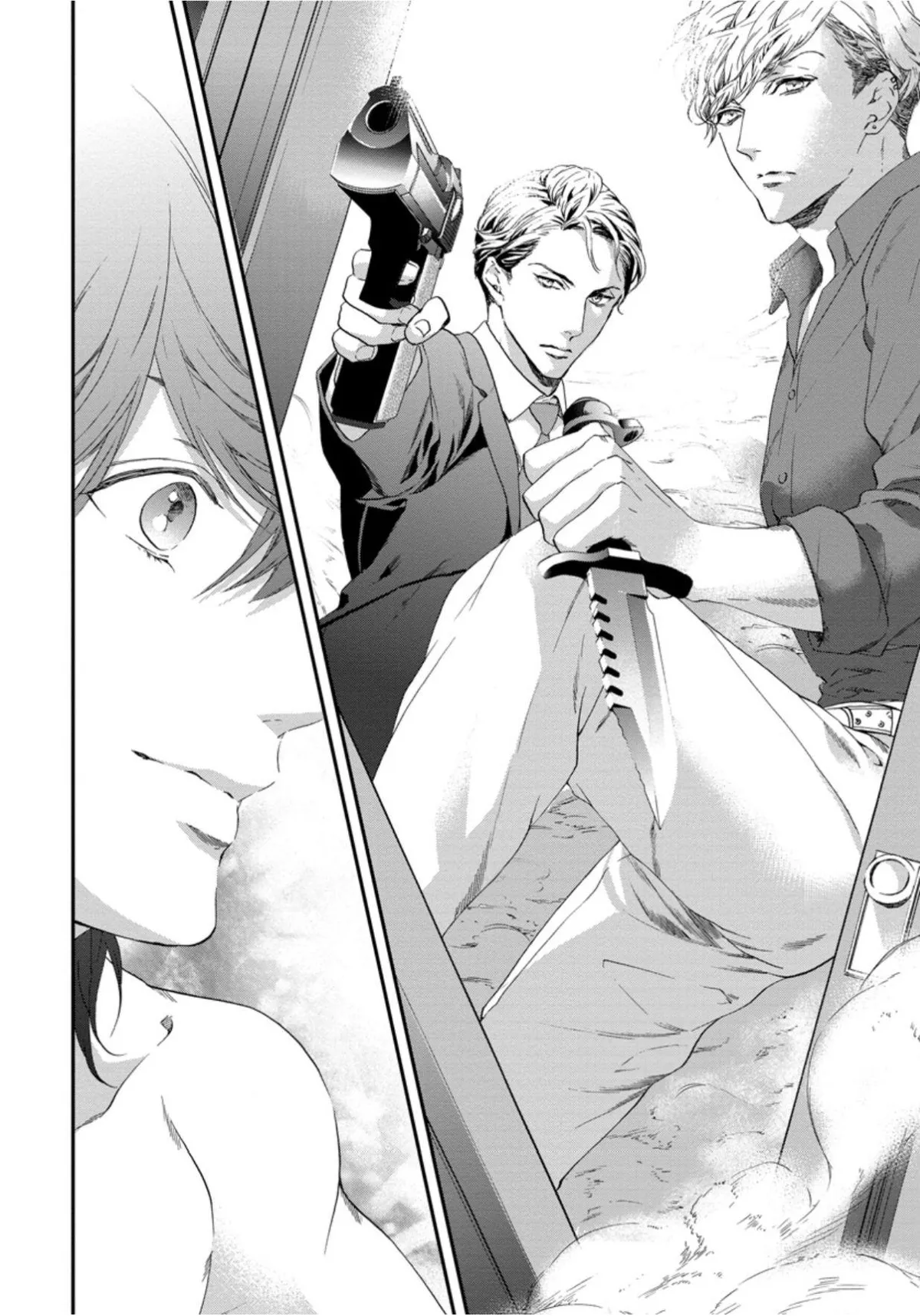 Six Sex Chapter 5 page 8 - 