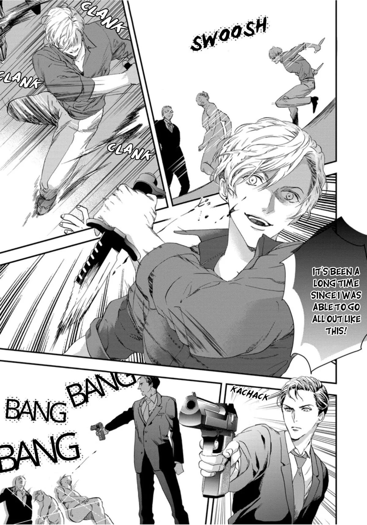 Six Sex Chapter 5 page 9 - 