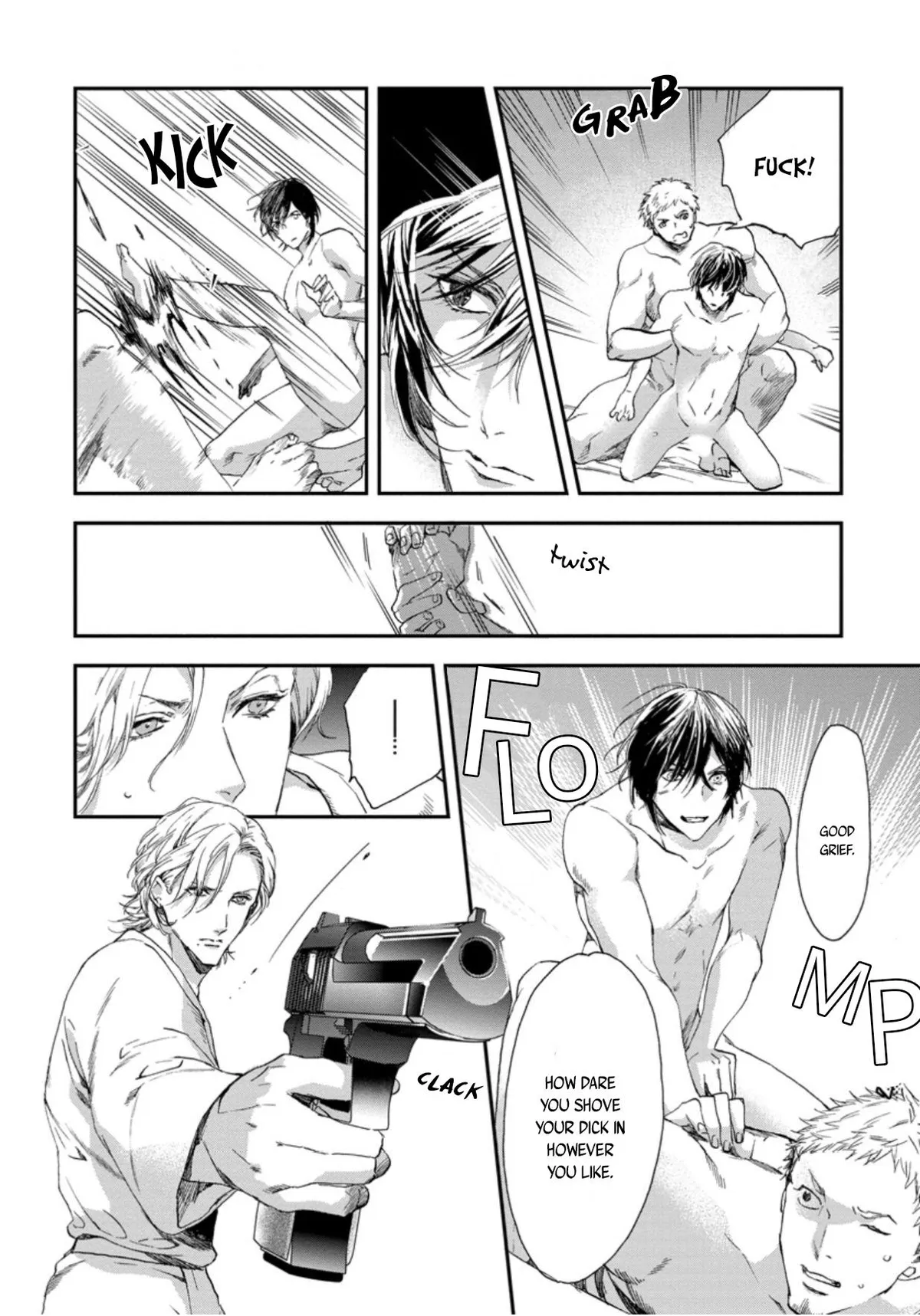 Six Sex Chapter 5 page 10 - 