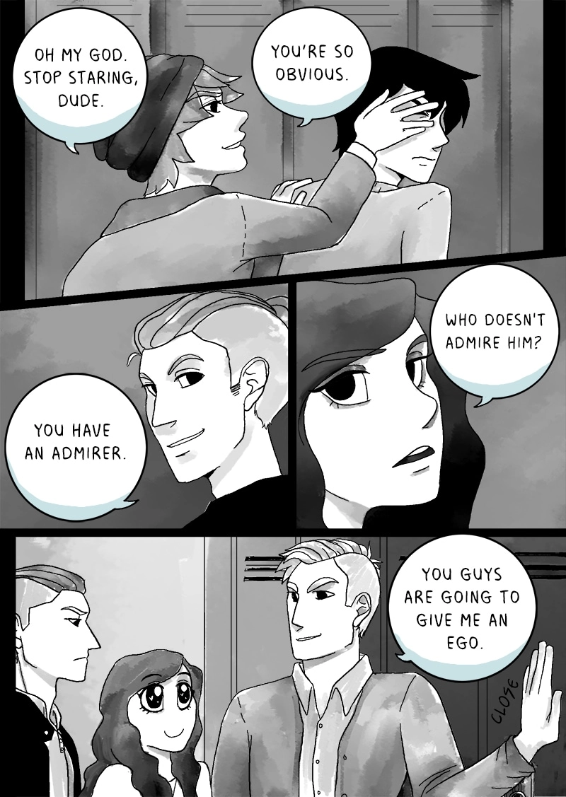 Sk8trboi Chapter 10 page 1 - 