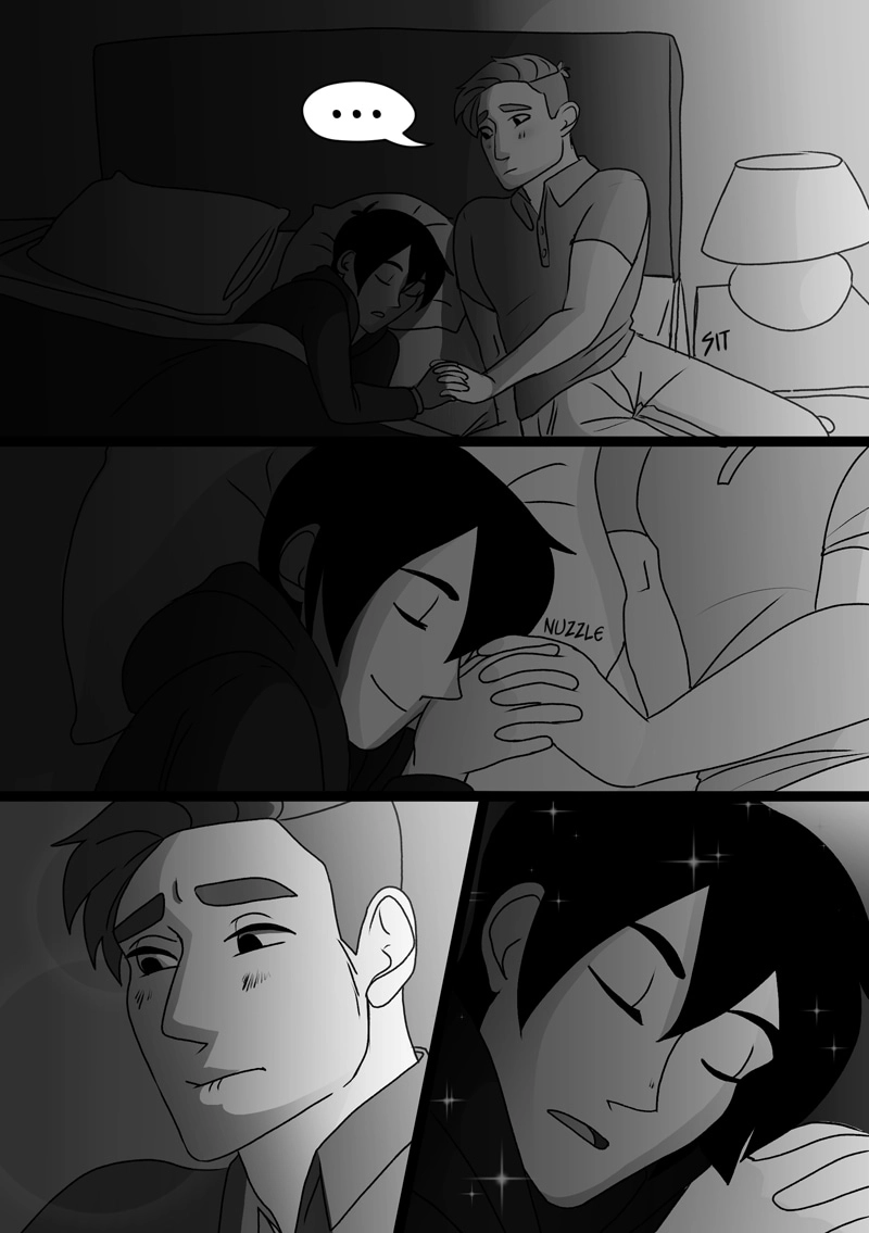 Sk8trboi Chapter 100 page 1 - 