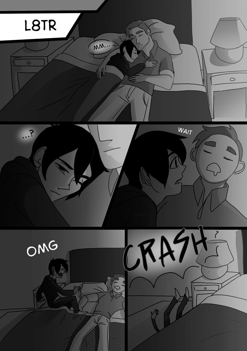 Sk8trboi Chapter 102 page 1 - 