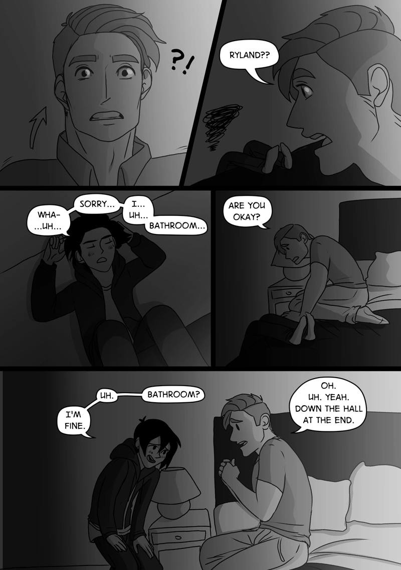 Sk8trboi Chapter 103 page 1 - 