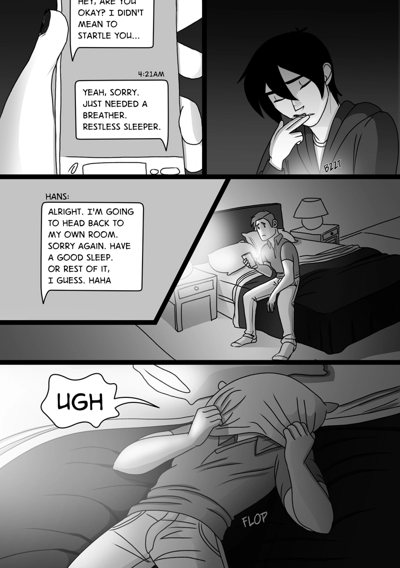 Sk8trboi Chapter 105 page 1 - 