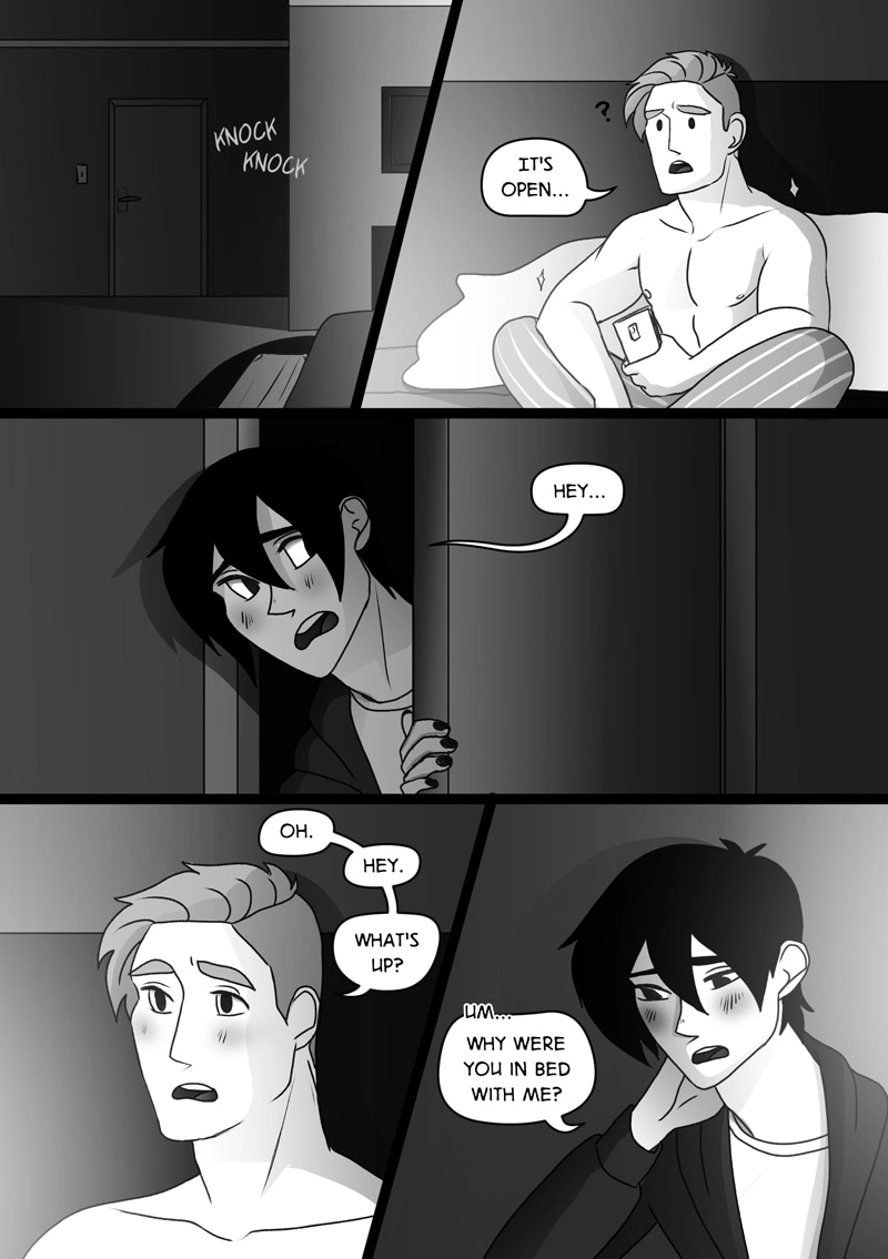 Sk8trboi Chapter 106 page 1 - 