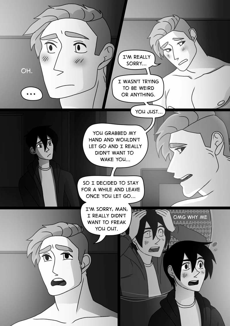 Sk8trboi Chapter 107 page 1 - 