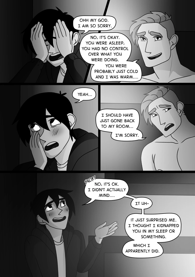 Sk8trboi Chapter 108 page 1 - 