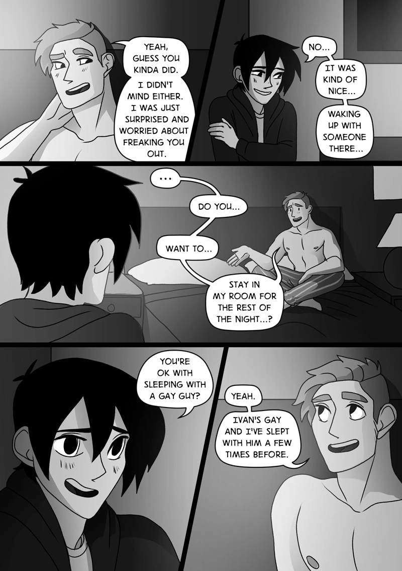 Sk8trboi Chapter 109 page 1 - 