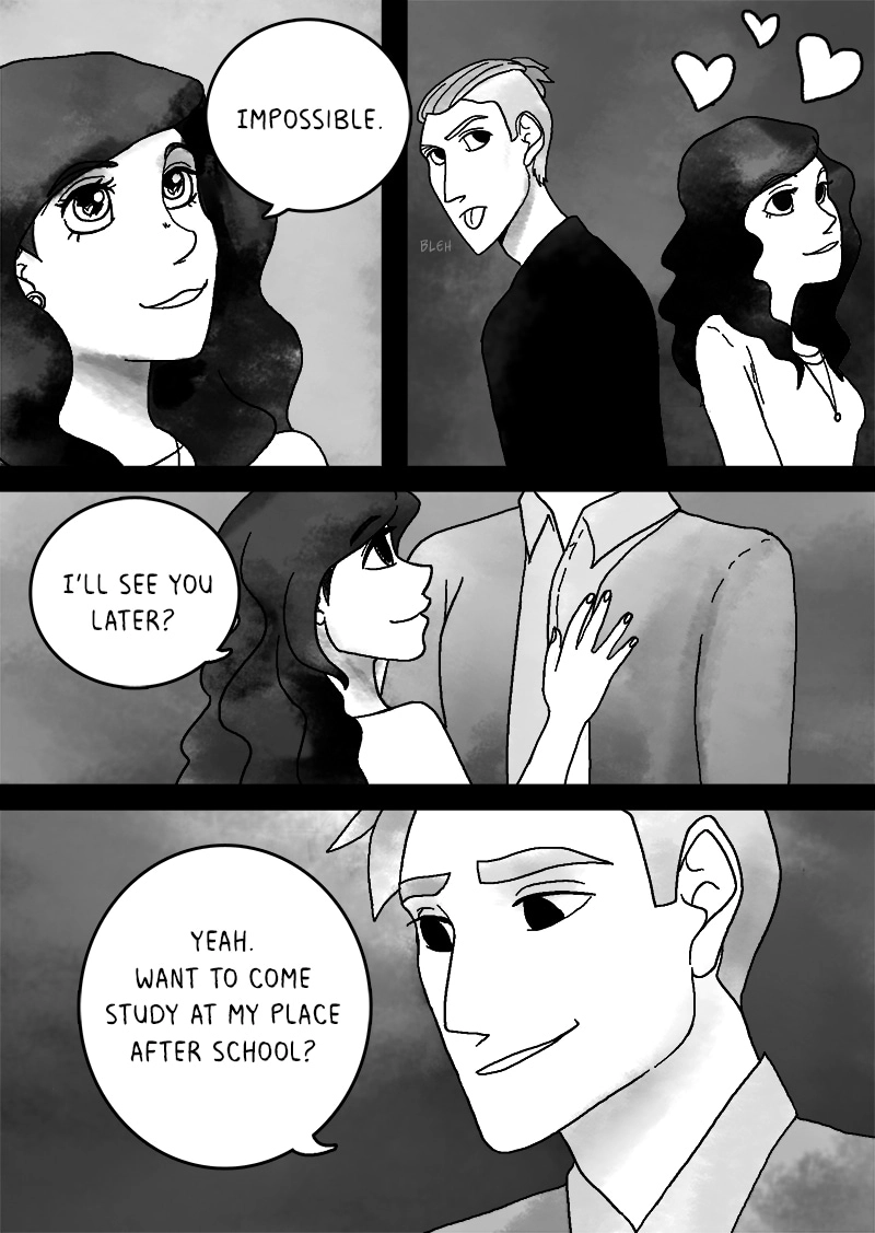Sk8trboi Chapter 11 page 1 - 