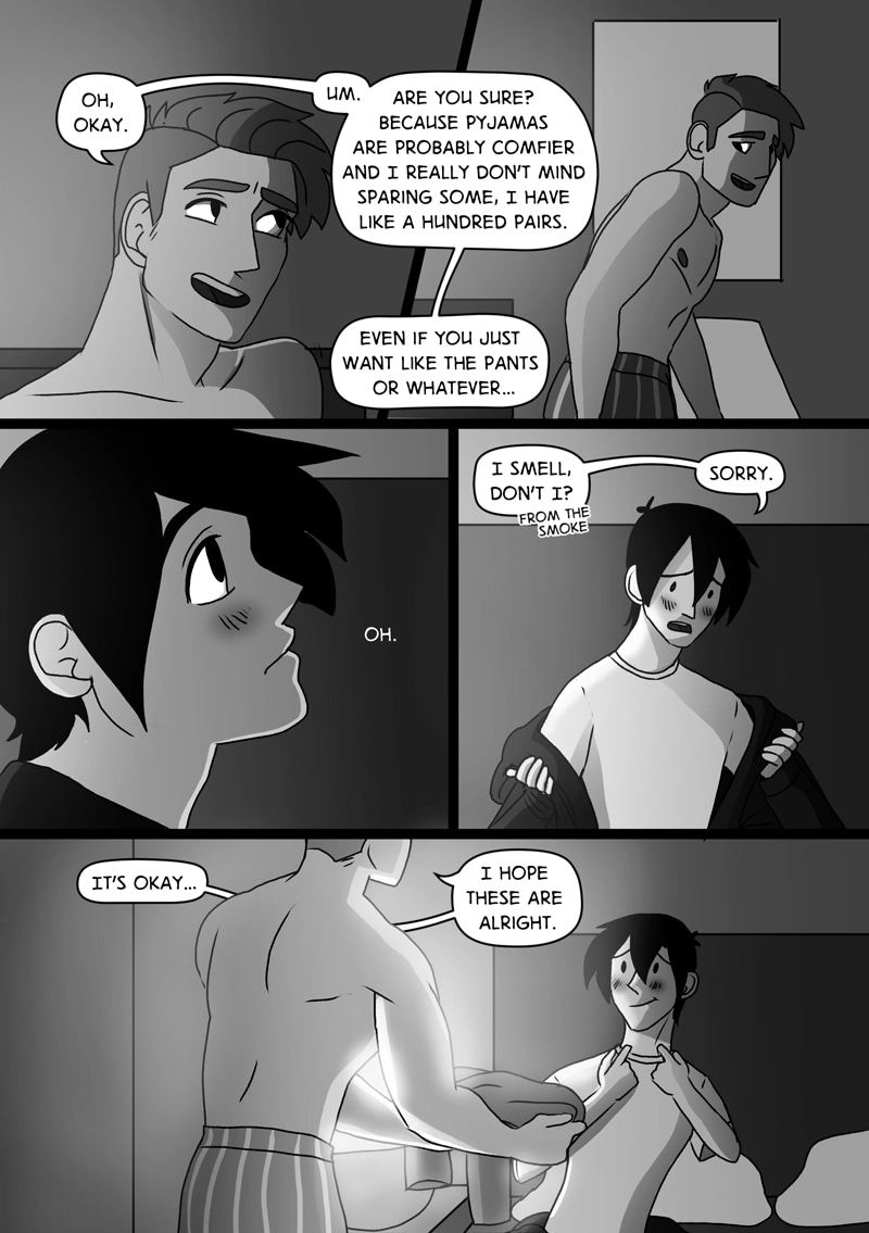 Sk8trboi Chapter 111 page 1 - 
