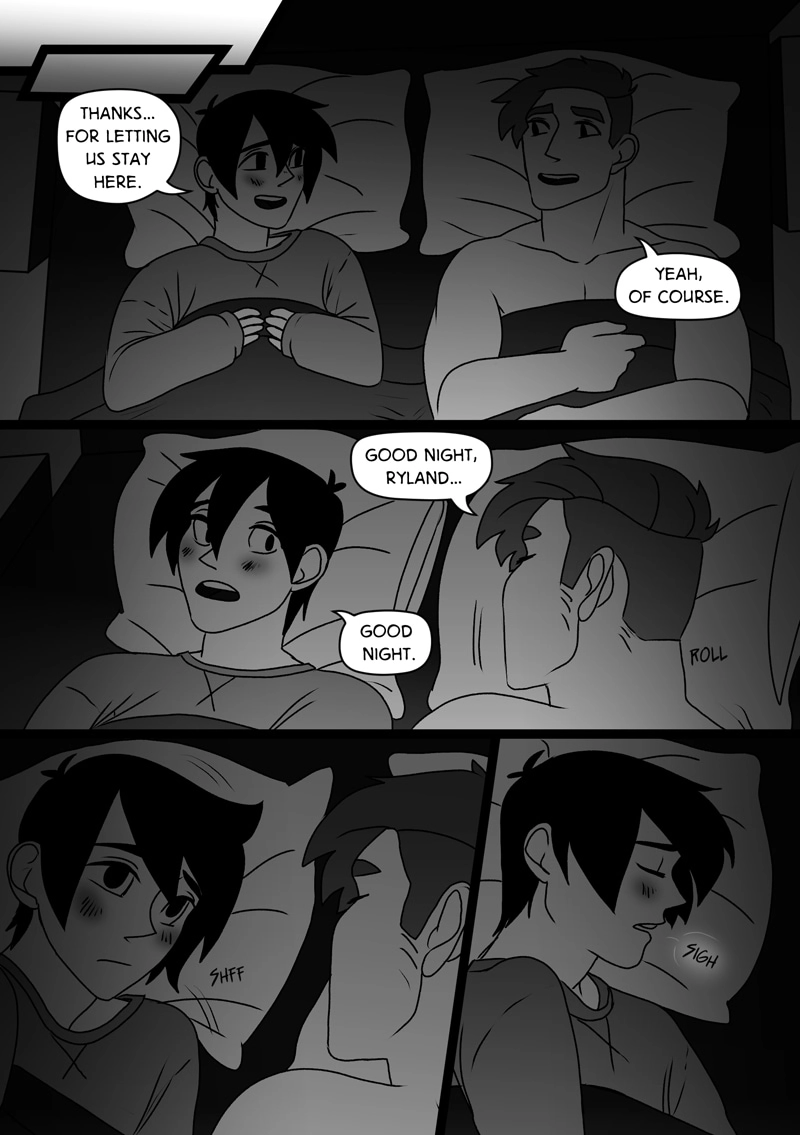 Sk8trboi Chapter 112 page 1 - 