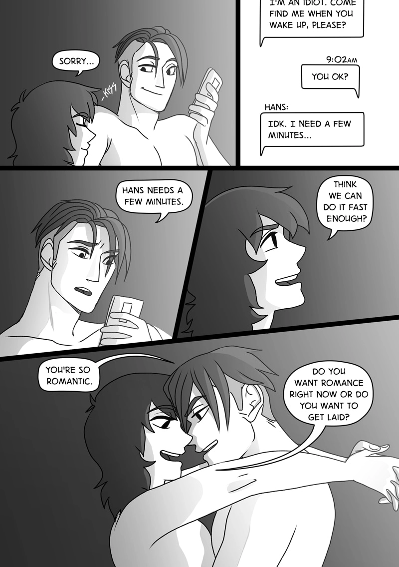 Sk8trboi Chapter 115 page 1 - 