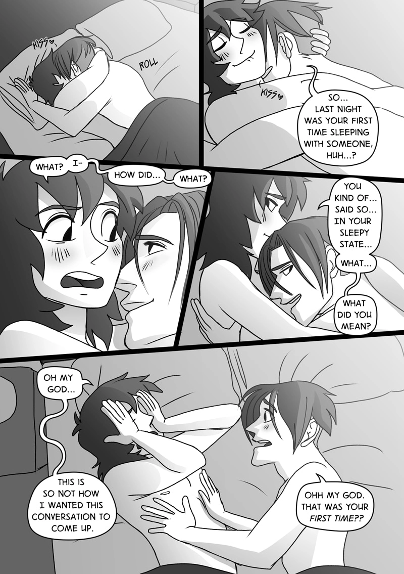 Sk8trboi Chapter 116 page 1 - 