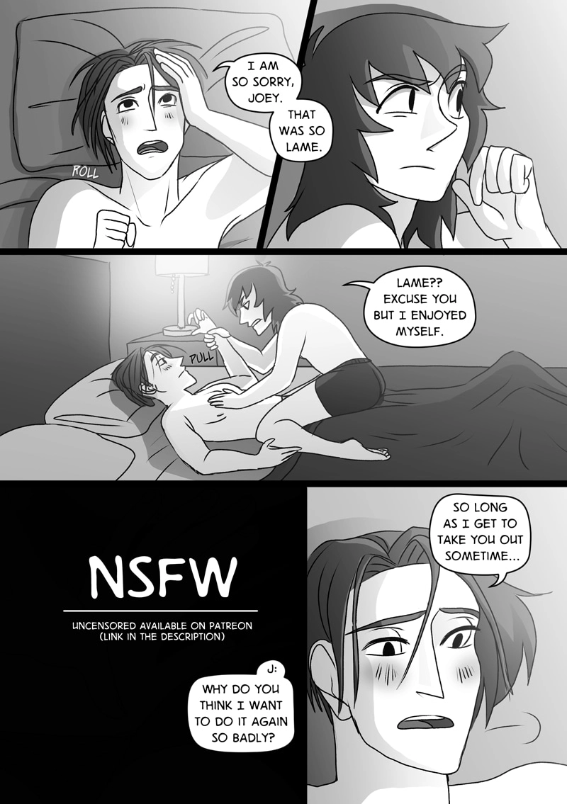 Sk8trboi Chapter 117 page 1 - 