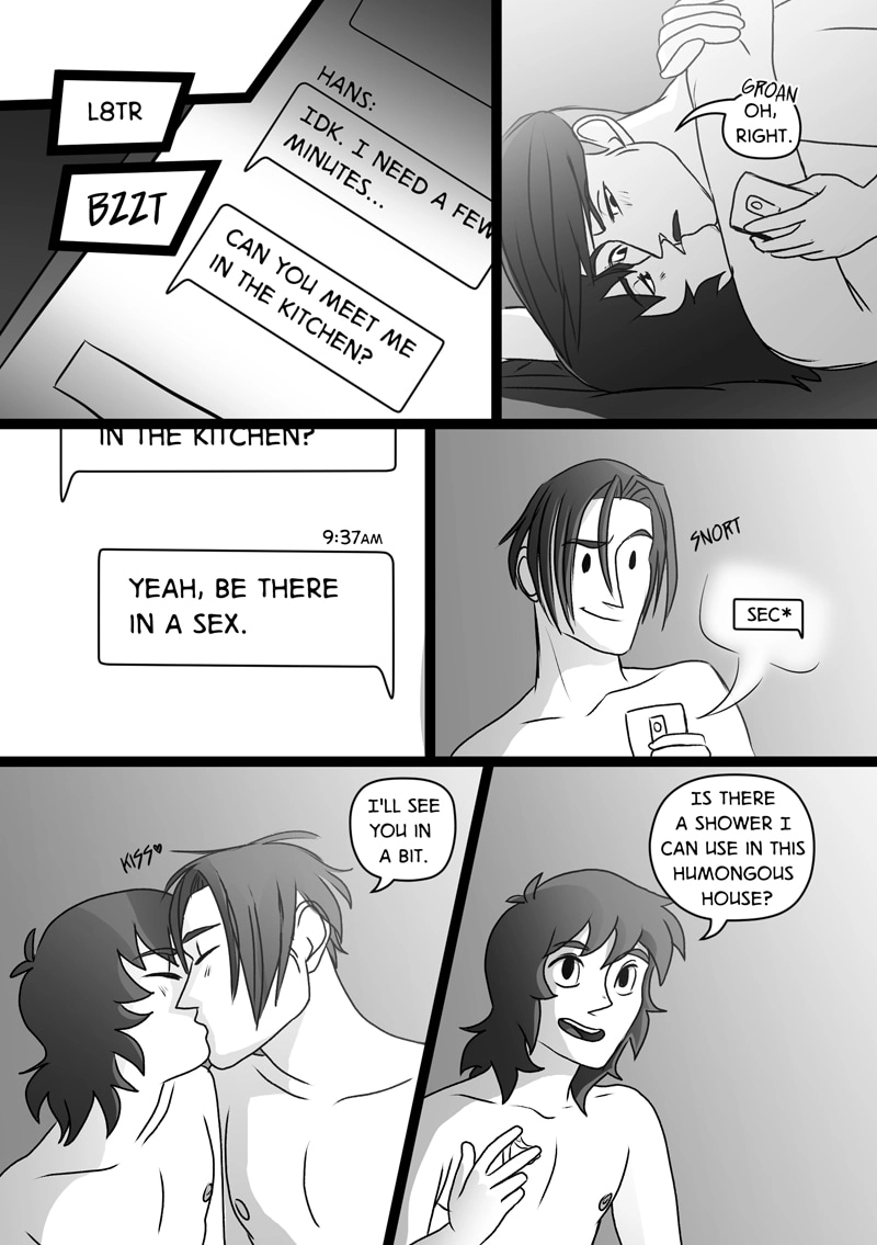 Sk8trboi Chapter 120 page 1 - 