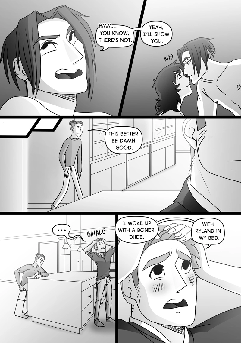 Sk8trboi Chapter 121 page 1 - 