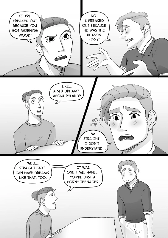 Sk8trboi Chapter 122 page 1 - 