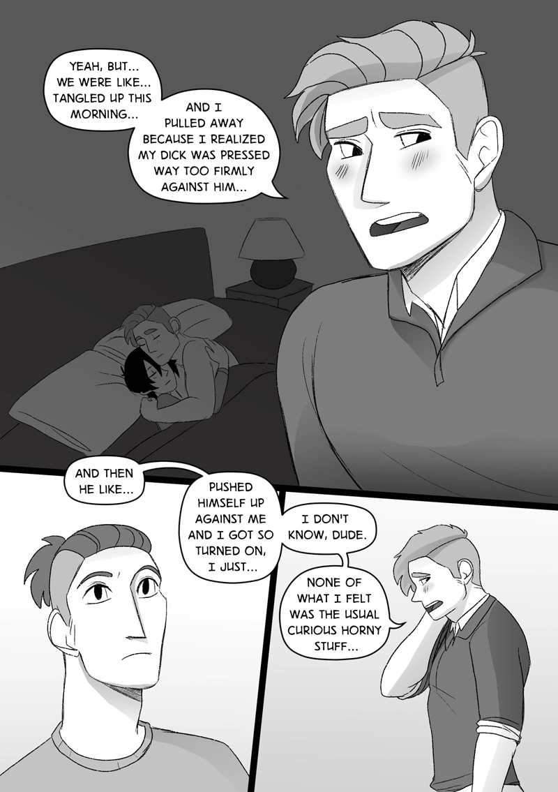 Sk8trboi Chapter 123 page 1 - 