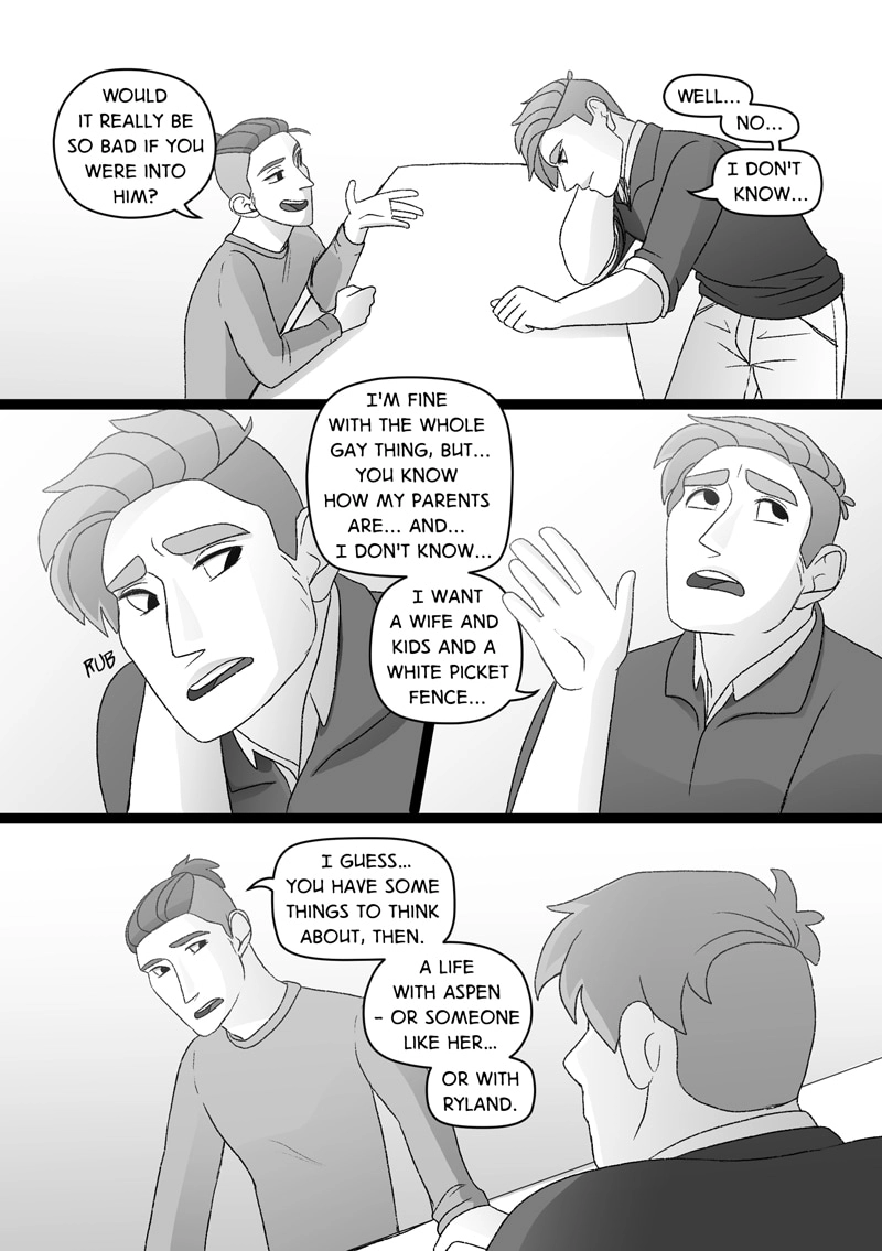 Sk8trboi Chapter 124 page 1 - 