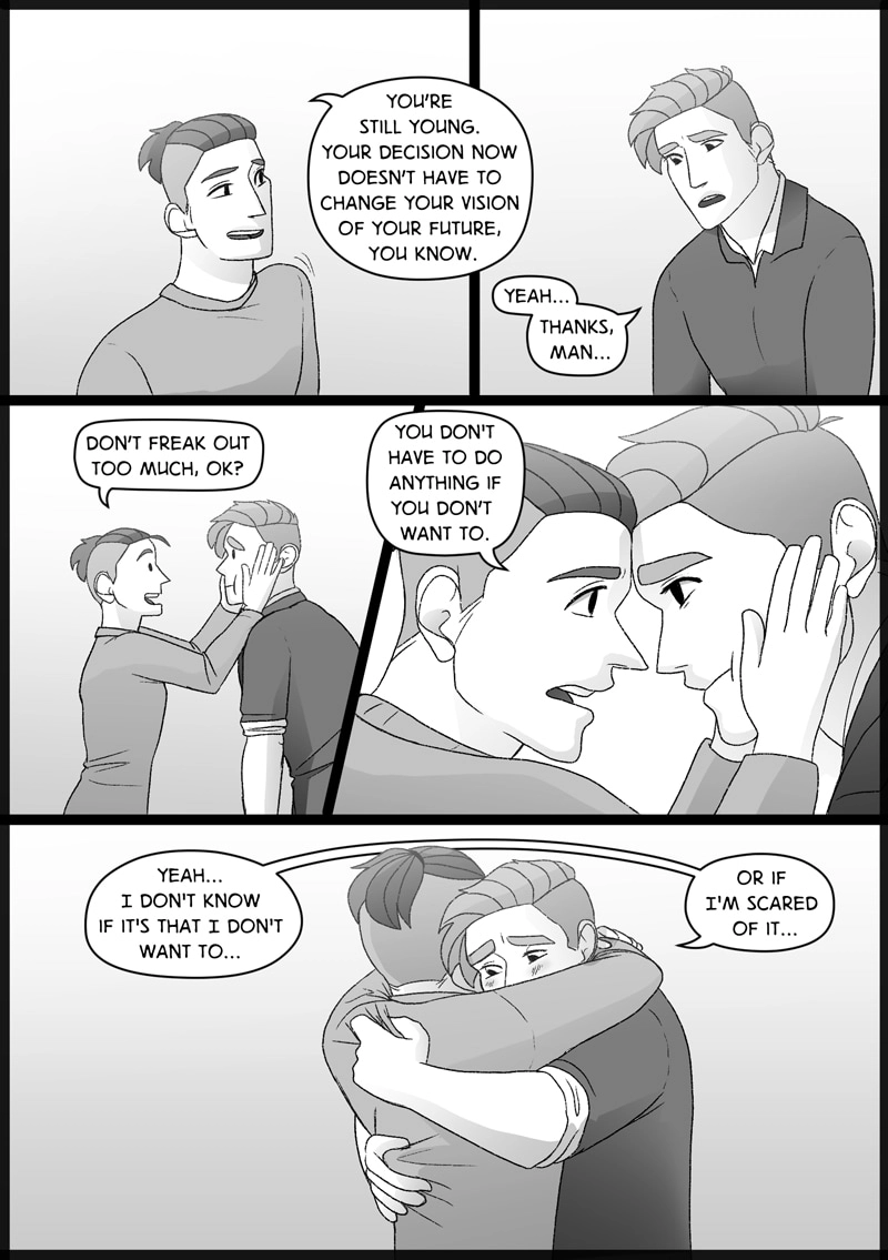 Sk8trboi Chapter 125 page 1 - 