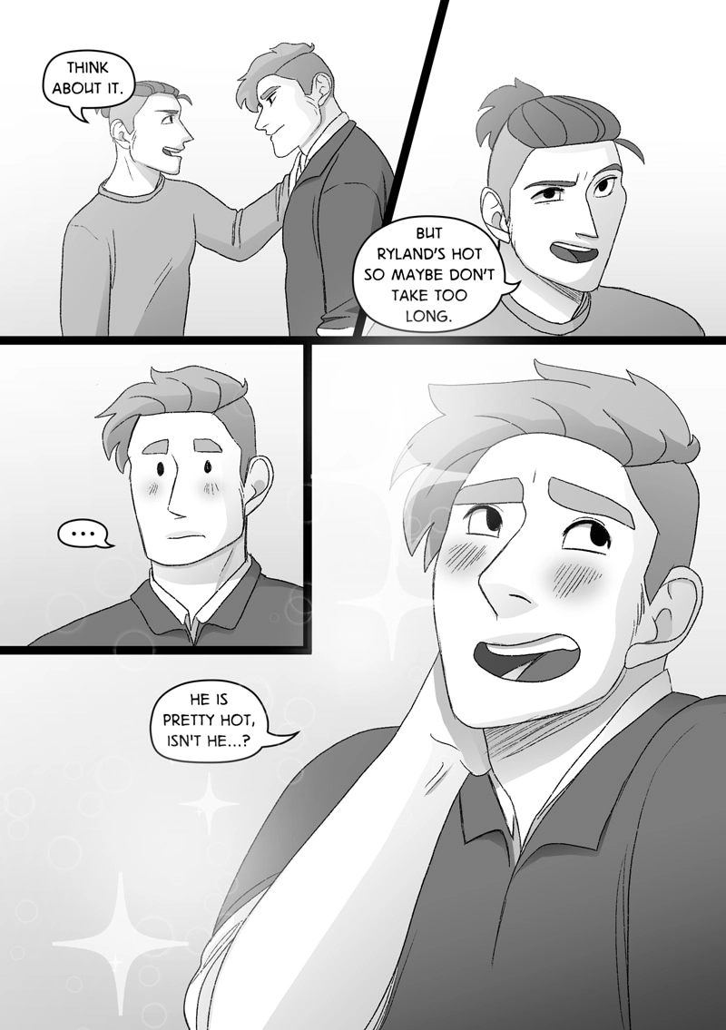 Sk8trboi Chapter 126 page 1 - 