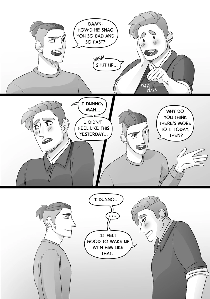Sk8trboi Chapter 127 page 1 - 