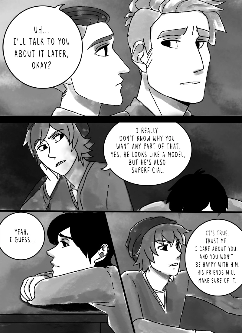 Sk8trboi Chapter 13 page 1 - 