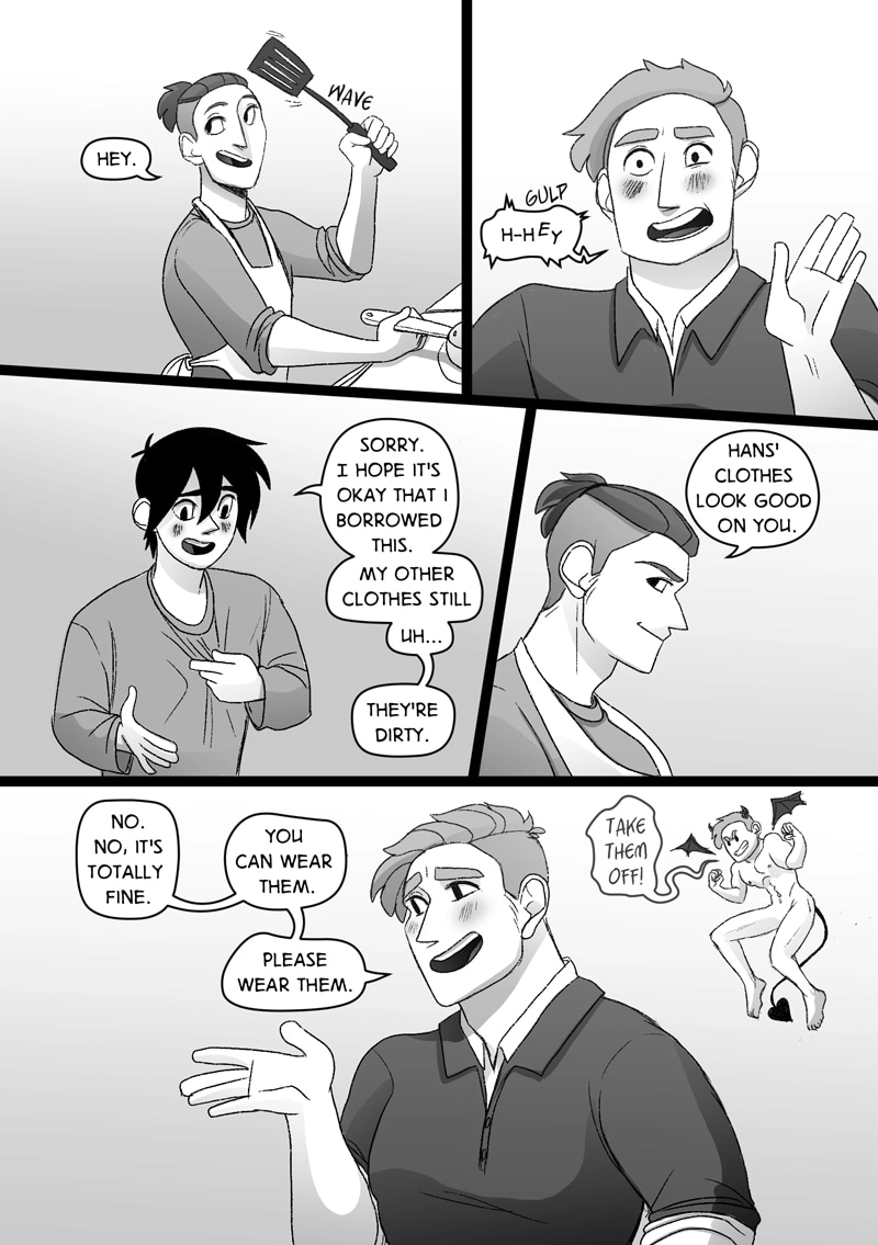 Sk8trboi Chapter 131 page 1 - 