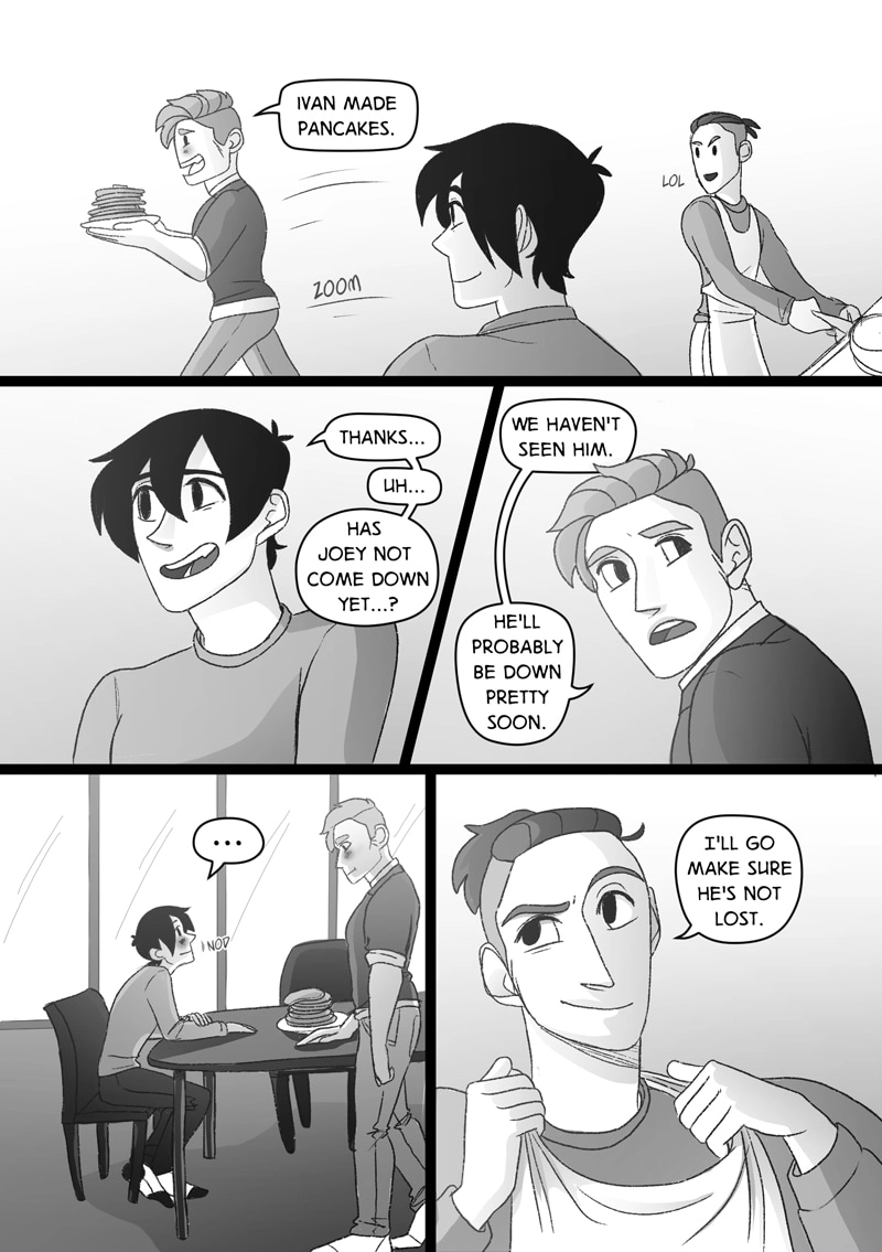 Sk8trboi Chapter 132 page 1 - 