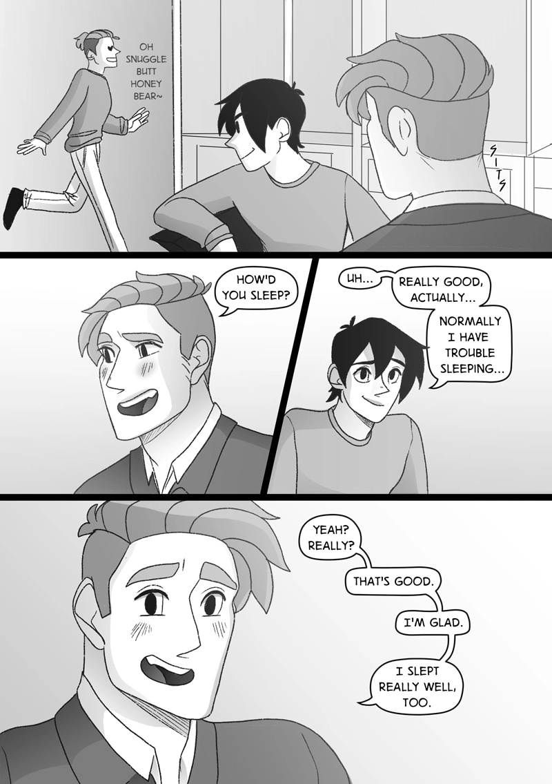 Sk8trboi Chapter 133 page 1 - 
