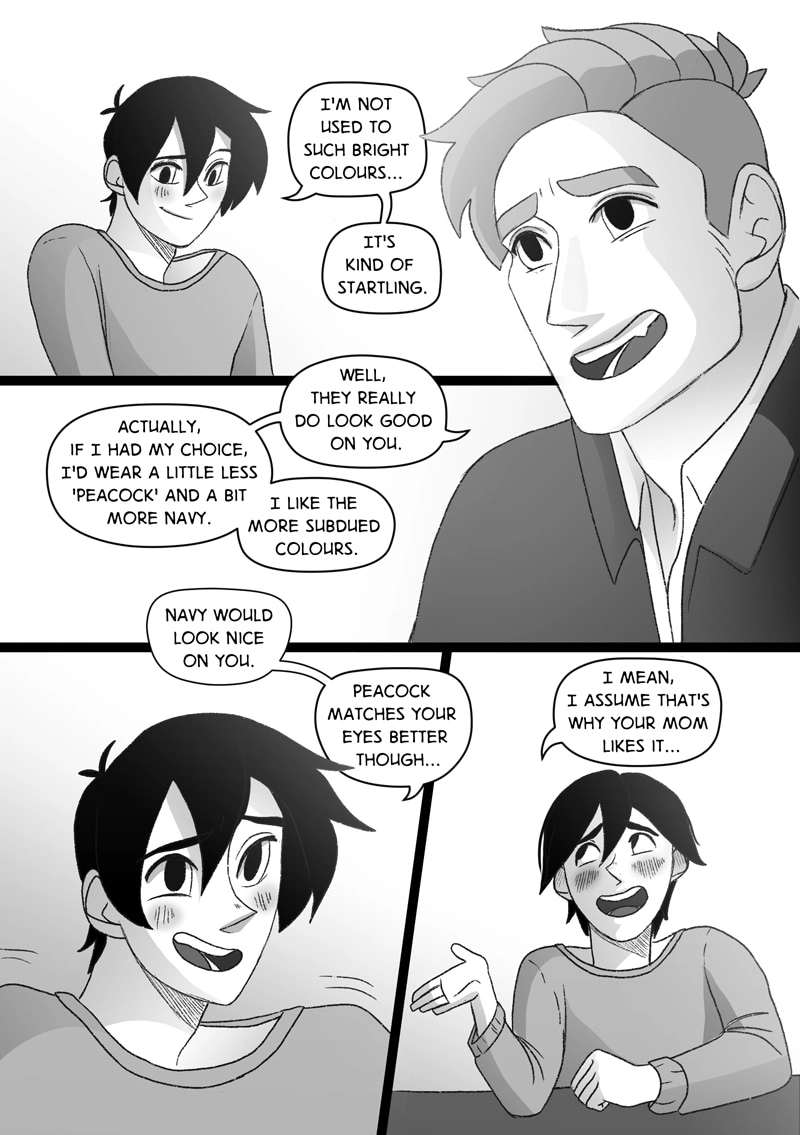 Sk8trboi Chapter 134 page 1 - 