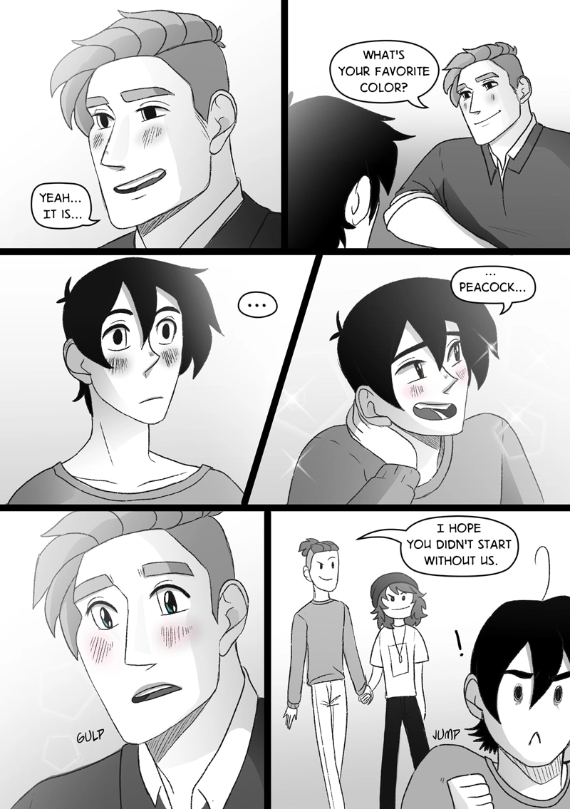 Sk8trboi Chapter 135 page 1 - 