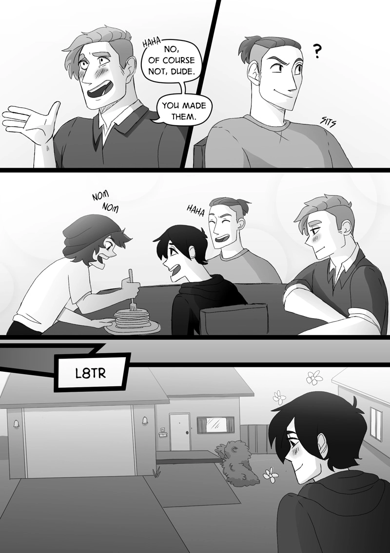 Sk8trboi Chapter 136 page 1 - 