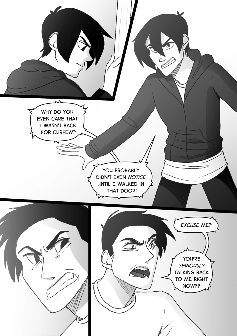 Sk8trboi Chapter 141 page 1 - 