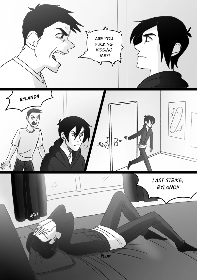 Sk8trboi Chapter 142 page 1 - 