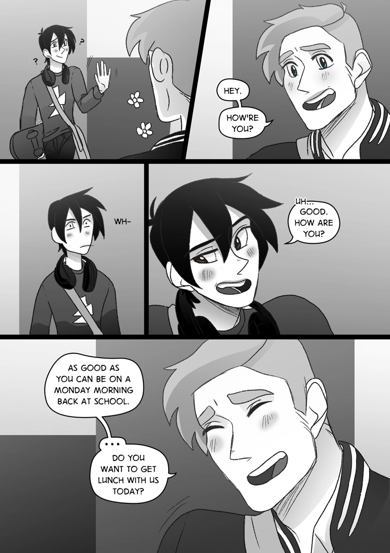 Sk8trboi Chapter 144 page 1 - 
