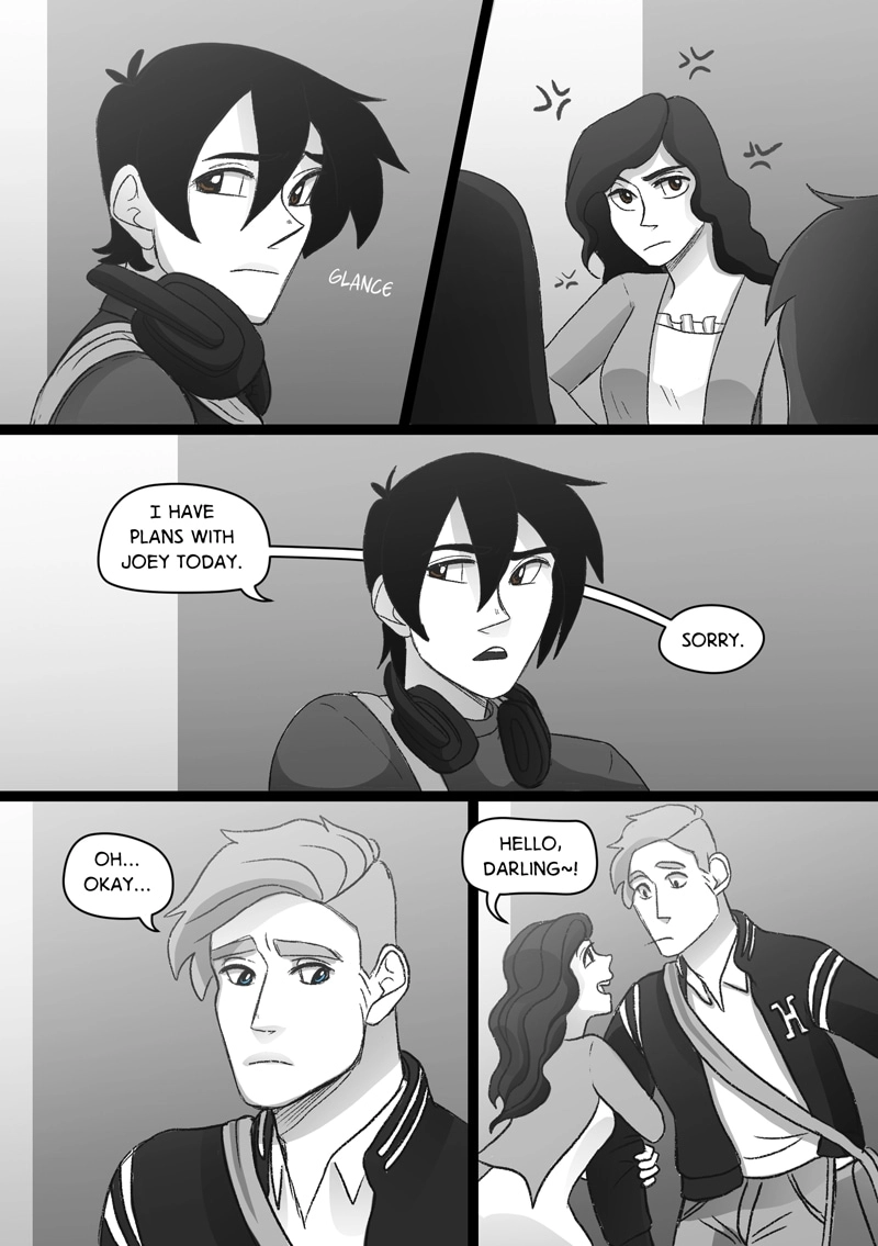 Sk8trboi Chapter 145 page 1 - 