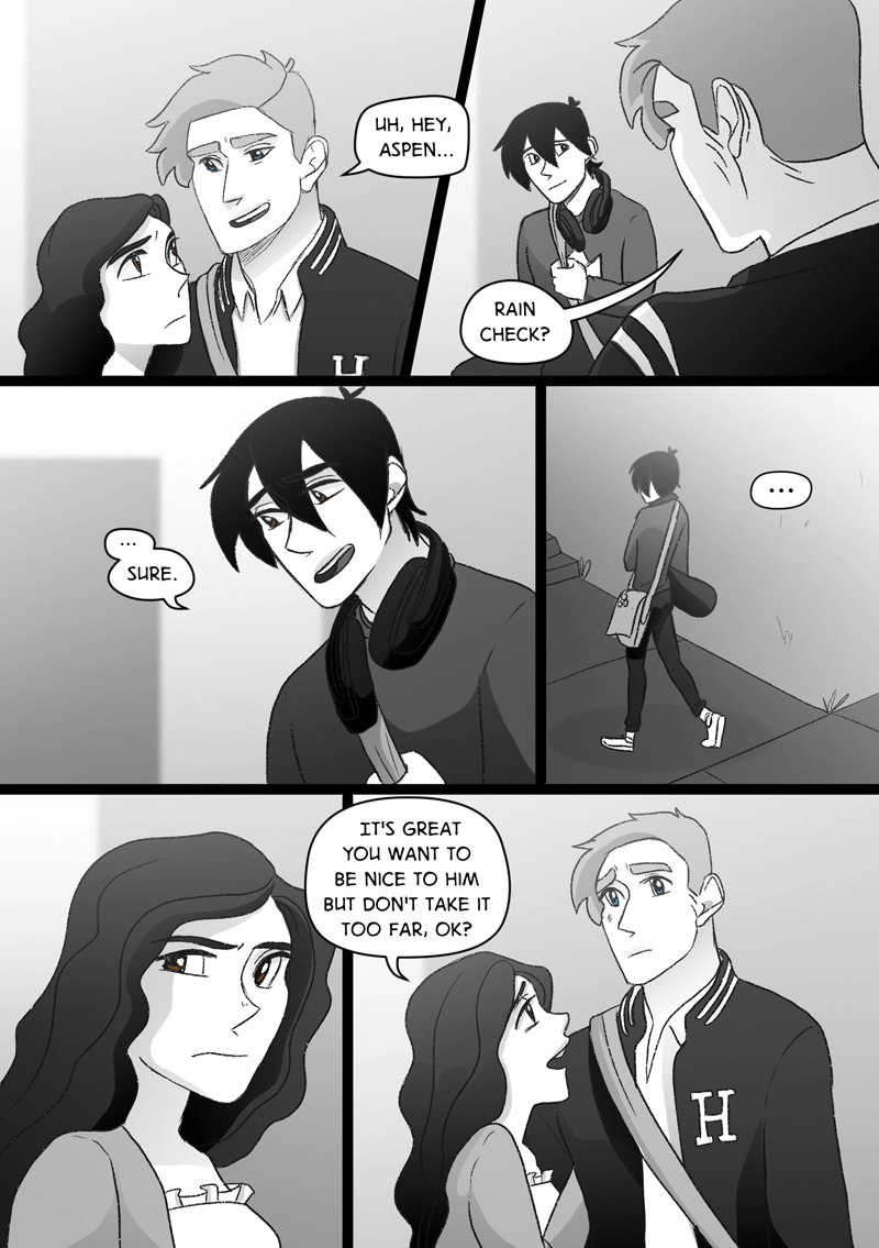 Sk8trboi Chapter 146 page 1 - 