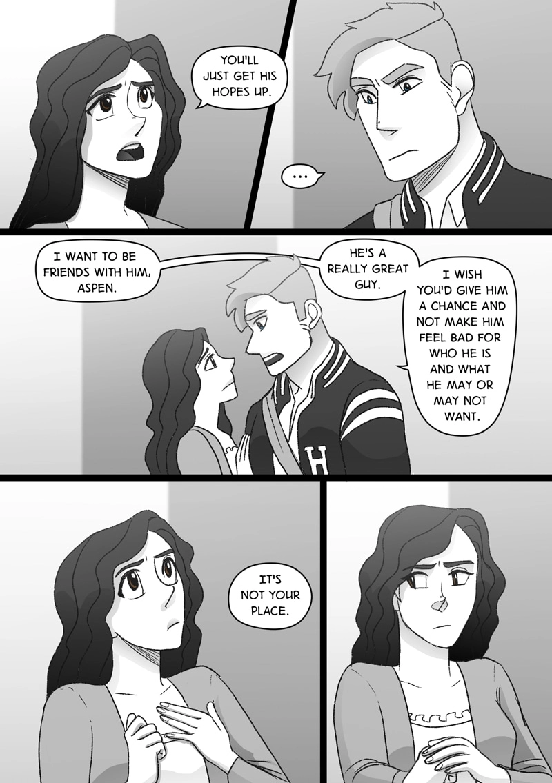 Sk8trboi Chapter 147 page 1 - 
