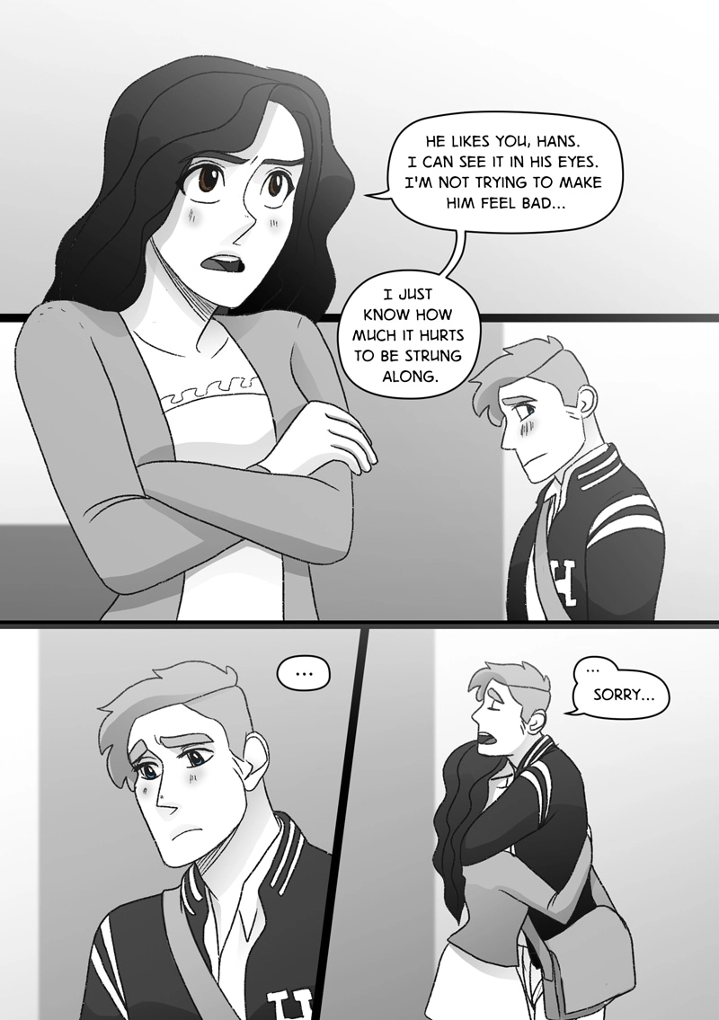 Sk8trboi Chapter 148 page 1 - 