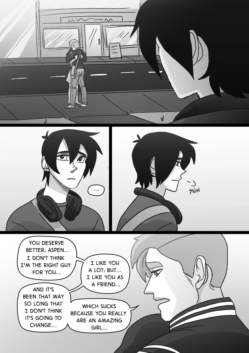 Sk8trboi Chapter 149 page 1 - 