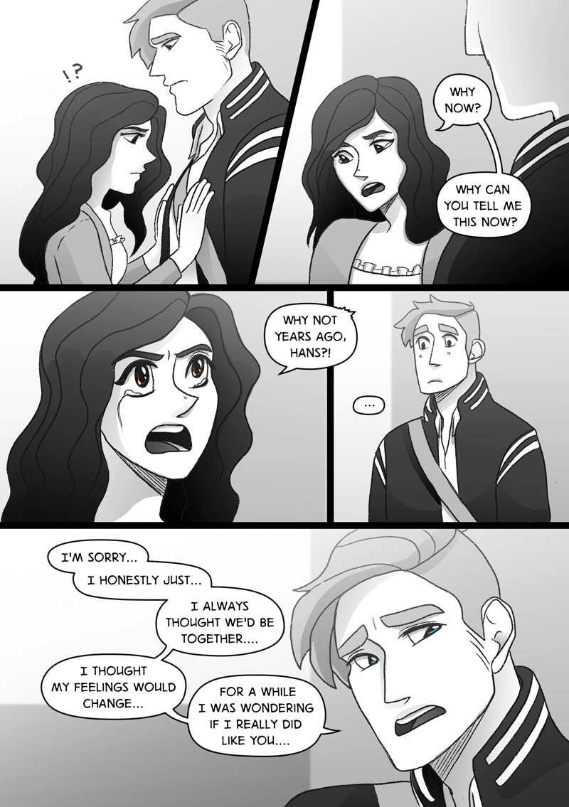 Sk8trboi Chapter 150 page 1 - 