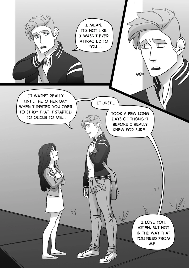 Sk8trboi Chapter 151 page 1 - 
